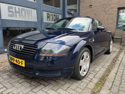 Blauw Gebruikt 2002 Audi TT Roadster Cabriolet | € 7.950 (Iets duurder)