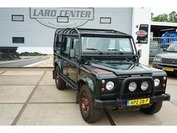 Groen Gebruikt 2004 Land Rover Defender SUV | € 27.750