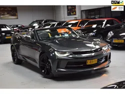 Grijs, metallic lak Gebruikt 2019 Chevrolet Camaro Cabriolet | € 44.400