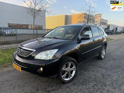 Zwart Gebruikt 2006 Lexus RX400h Executive Line SUV | € 5.999 (Eerlijke prijs)