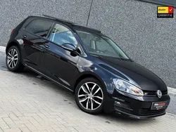 Zwart Gebruikt 2014 VW Golf VII R-line Hatchback | € 12.999 (Iets duurder)