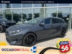 Grijs, metallic lak Gebruikt 2024 Kia Ceed Sportswagon Stationwagen | € 34.445