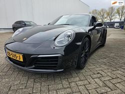 Zwart Gebruikt 2016 Porsche 911 Carrera 4S Coupé | € 103.991 (Iets duurder)