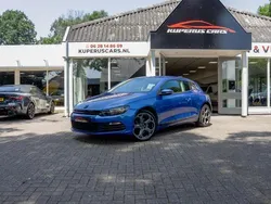 Blauw Gebruikt 2011 VW Scirocco Edition Coupé | € 8.995 (Eerlijke prijs)