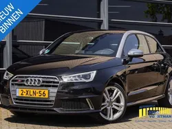 Zwart Gebruikt 2014 Audi S1 Proline Hatchback | € 19.899