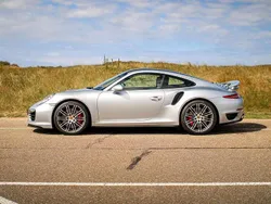 Zilver Gebruikt 2015 Porsche 991 Coupé | € 109.900