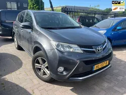 Grijs Gebruikt 2013 Toyota RAV4 SUV | € 9.750