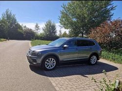 Grijs Gebruikt 2018 VW Tiguan Highline SUV | € 26.000 (Iets duurder)
