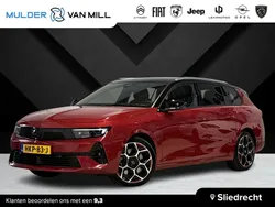 Rood Gebruikt 2023 Opel Astra Stationwagen | € 32.490 (Iets duurder)