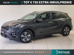 Platinum graphite metallic (abt) Gebruikt 2021 Kia Niro SUV | € 24.250 (Iets duurder)