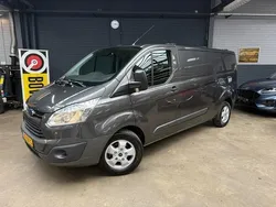 Grijs Gebruikt 2016 Ford Transit Custom Trend Van | € 9.595 (Duur)
