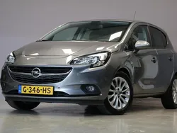 Grijs Gebruikt 2019 Opel Corsa Edition Hatchback | € 9.445 (Eerlijke prijs)