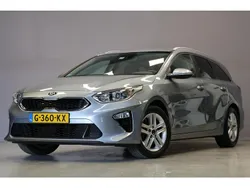Grijs Gebruikt 2019 Kia Ceed Stationwagen | € 13.745 (Eerlijke prijs)