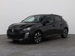Zwart (metallic) Gebruikt 2025 Peugeot 208 Allure Hatchback | € 21.400 (Super prijs)