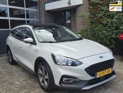 Wit Gebruikt 2020 Ford Focus Business Edition Stationwagen | € 13.995 (Eerlijke prijs)
