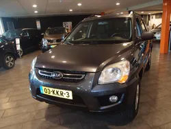 Grijs Gebruikt 2010 Kia Sportage SUV | € 7.700 (Eerlijke prijs)