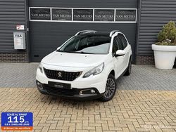 Wit Gebruikt 2017 Peugeot 2008 SUV | € 6.999 (Eerlijke prijs)