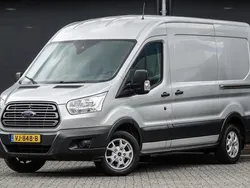 Zilver Gebruikt 2014 Ford Transit Trend Van | € 10.950 (Iets duurder)