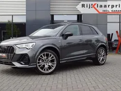 Grijs Gebruikt 2024 Audi Q3 S-Line SUV | € 57.950 (Duur)
