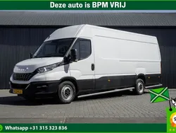 Wit Gebruikt 2021 Iveco Daily Van | € 22.650 (Eerlijke prijs)