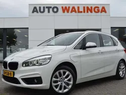 Wit Gebruikt 2016 BMW 225 Active Tourer Executive MPV | € 13.950 (Eerlijke prijs)