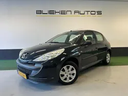 Grijs Gebruikt 2011 Peugeot 206+ Hatchback | € 2.450 (Goede deal)