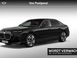 Saphirschwarz metallic (475) (zwart metallic) Gebruikt 2023 BMW i7 M Sport Sedan | € 89.995