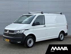 Wit Gebruikt 2020 VW T6.1 Van | € 16.400