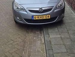 Zilver Gebruikt 2011 Opel Astra Edition MPV | € 3.500 (Goede deal)