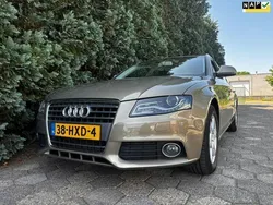 Beige Gebruikt 2009 Audi A4 Proline Stationwagen | € 10.000 (Eerlijke prijs)