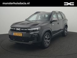 Zwart Nieuw 2025 Dacia Bigster Expression SUV | € 34.500 (Eerlijke prijs)