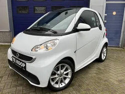 Wit Gebruikt 2013 Smart ForTwo Electric Drive Hatchback | € 9.435