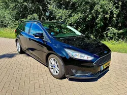 Zwart Gebruikt 2015 Ford Focus Trend Stationwagen | € 5.000 (Eerlijke prijs)