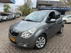 Grijs Gebruikt 2010 Opel Agila Edition Hatchback | € 5.450 (Eerlijke prijs)