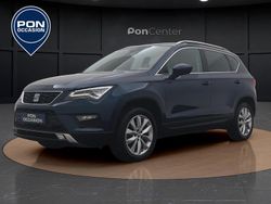 Blauw Gebruikt 2020 Seat Ateca Business SUV | € 20.950 (Goede deal)
