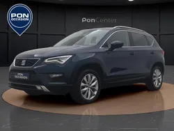 Blauw Gebruikt 2020 Seat Ateca Business SUV | € 20.950 (Goede deal)