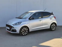 Grijs Gebruikt 2021 Hyundai i10 N Line Hatchback | € 16.480 (Eerlijke prijs)