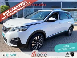 Wit Gebruikt 2020 Peugeot 5008 Premium MPV | € 25.700 (Eerlijke prijs)