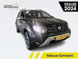 Noir nacre 676 Gebruikt 2021 Dacia Duster Prestige SUV | € 16.895 (Eerlijke prijs)
