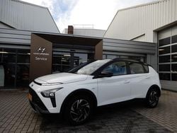 Wit Gebruikt 2022 Hyundai Bayon Comfort SUV | € 19.950 (Eerlijke prijs)