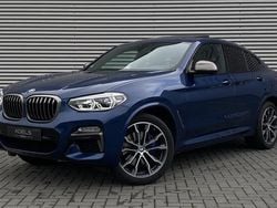 Blauw Gebruikt 2019 BMW X4 Executive SUV | € 47.995 (Goede deal)