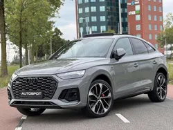 Grijs Gebruikt 2021 Audi Q5 Sportback S-Line SUV | € 52.950 (Eerlijke prijs)