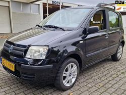 Zwart Gebruikt 2006 Fiat Panda Hatchback | € 1.349 (Eerlijke prijs)