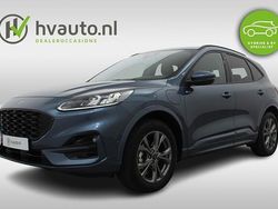 Blauw Gebruikt 2023 Ford Kuga ST-Line X SUV | € 28.900 (Goede deal)