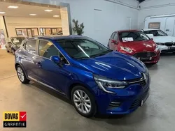 Blauw Gebruikt 2019 Renault Clio IV Intens Hatchback | € 14.400 (Eerlijke prijs)