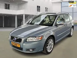 Blauw Gebruikt 2012 Volvo V50 Business Edition Stationwagen | € 3.950 (Goede deal)