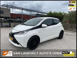 Wit Gebruikt 2017 Toyota Aygo Hatchback | € 6.950 (Goede deal)