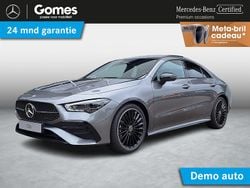 Grijs Gebruikt 2024 Mercedes CLA200 AMG line Sedan | € 46.950