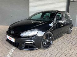 Zwart Gebruikt 2010 VW Golf VI R Hatchback | € 10.900 (Super prijs)