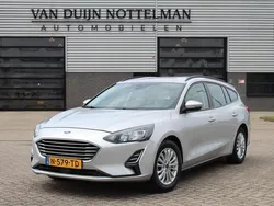Grijs Gebruikt 2020 Ford Focus Business Edition Stationwagen | € 12.750 (Eerlijke prijs)